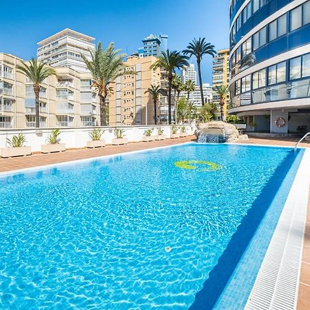 Acintur 11-A Apartment Levante Beach-Old Town Бенідорм Екстер'єр фото