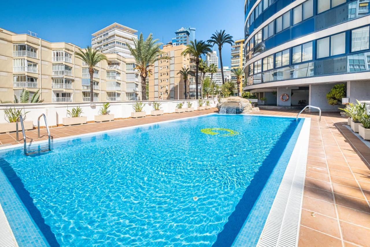 Acintur 11-A Apartment Levante Beach-Old Town Бенідорм Екстер'єр фото