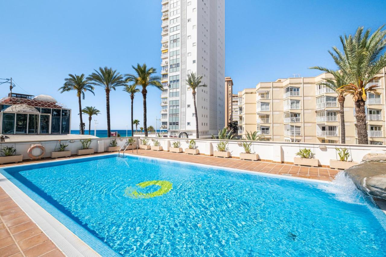 Acintur 11-A Apartment Levante Beach-Old Town Бенідорм Екстер'єр фото