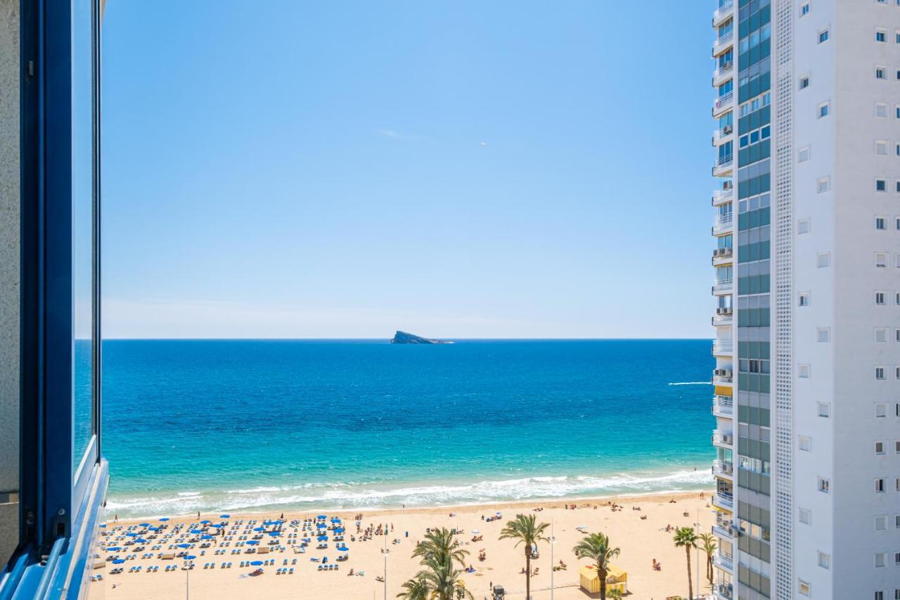 Acintur 11-A Apartment Levante Beach-Old Town Бенідорм Екстер'єр фото